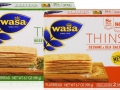 Wasa Thins Duo - Whole Grain Goodness