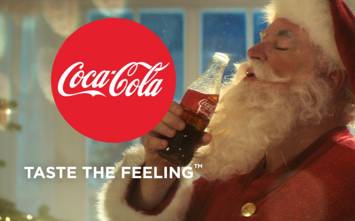 Here Are 25 Sweet, Simple Ads From Coca-Colas Big New 