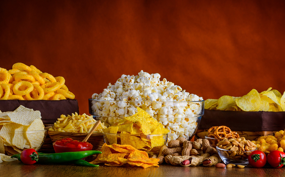 Opinion: Salty sensations in the snacking aisle