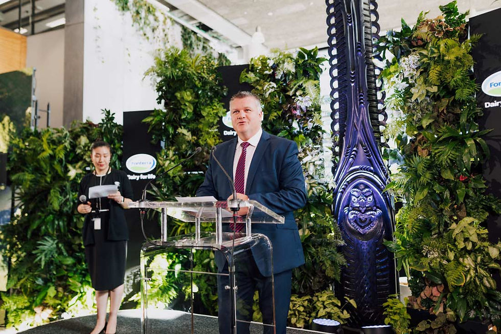 Fonterra to open sixth application centre in China