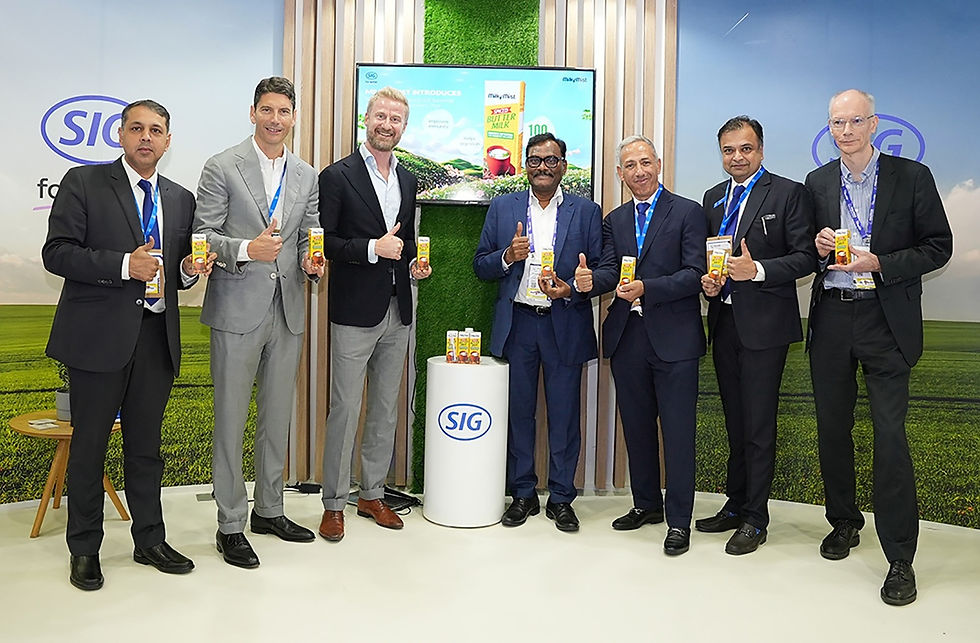 MilkyMist launches ‘world’s first’ long-life probiotic buttermilk in aseptic cartons