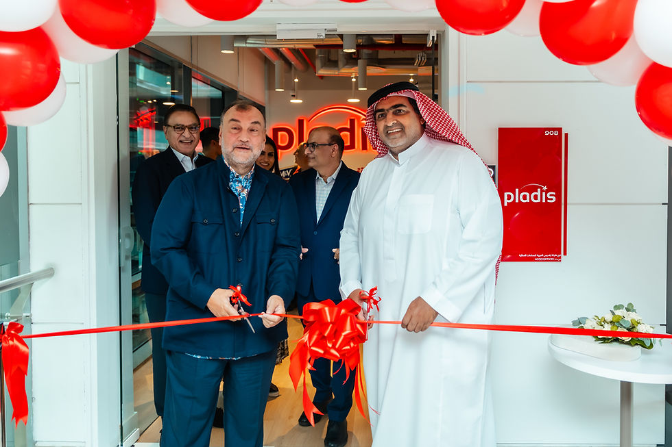 Pladis opens new MENAI headquarters in Jeddah, Saudi Arabia