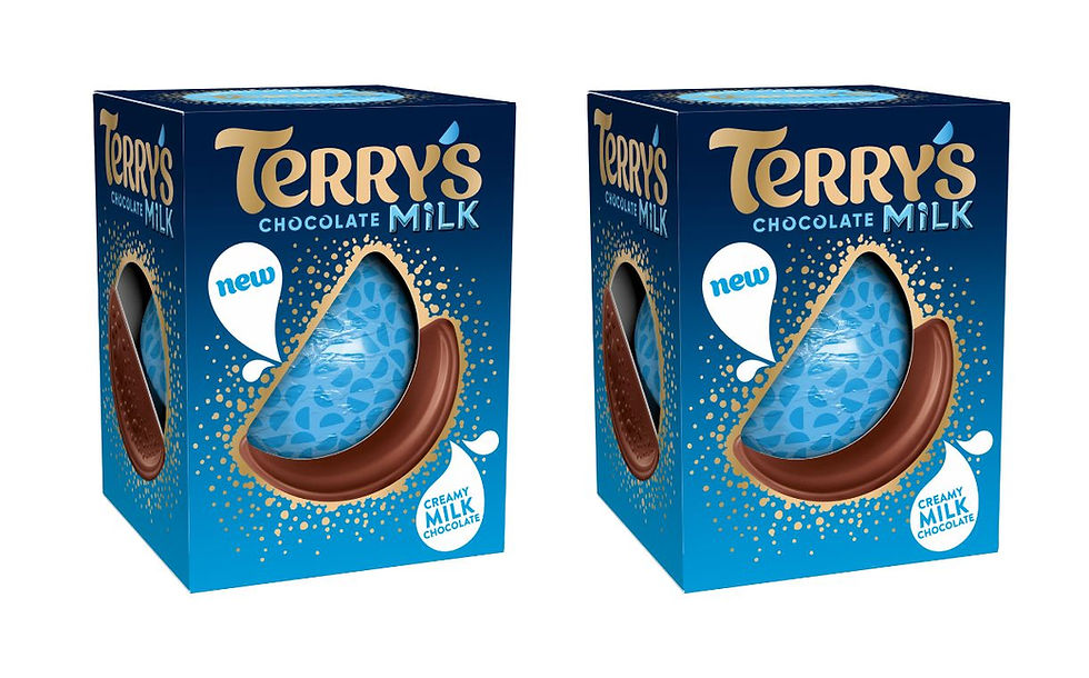 Terry’s expands offering with 'ballsy' NPD