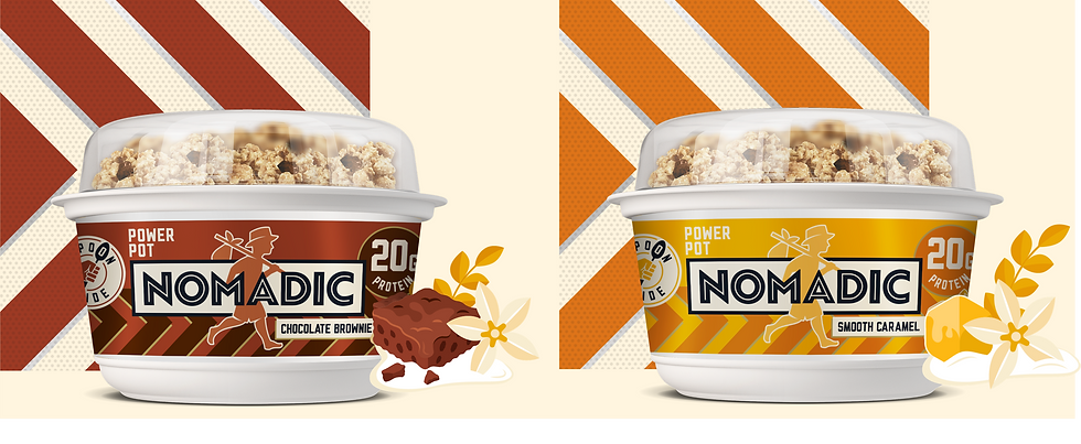 Nomadic expands offering with new Power Pots