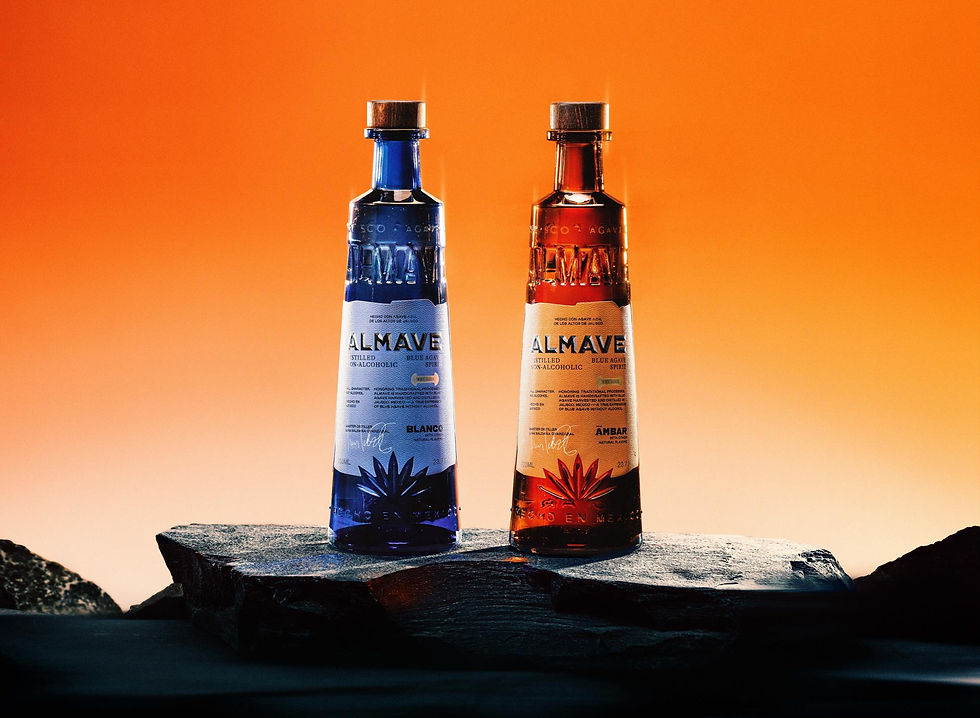 Pernod Ricard buys stake in non-alcoholic spirit brand Almave