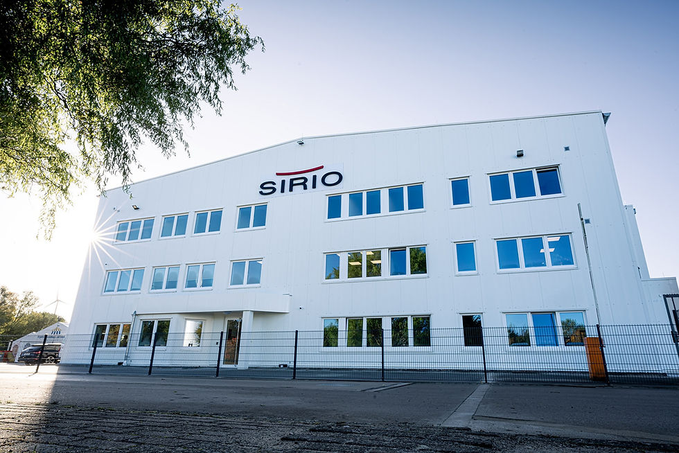 Sirio opens €16m full-service packaging facility in Germany 