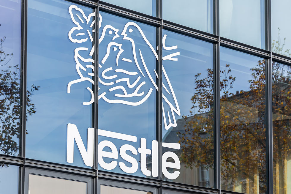 Nestlé debuts chilled chocolate and nut butter bars
