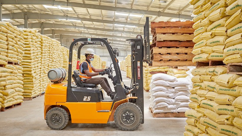 Singapore’s Olam receives offer from SALIC for agri unit