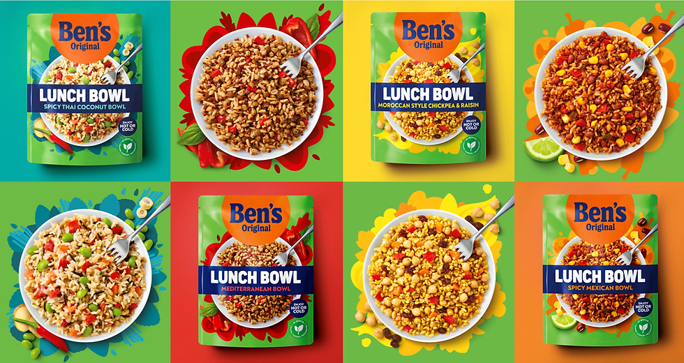 Mars Food & Nutrition expands Benâs Original portfolio in the UK