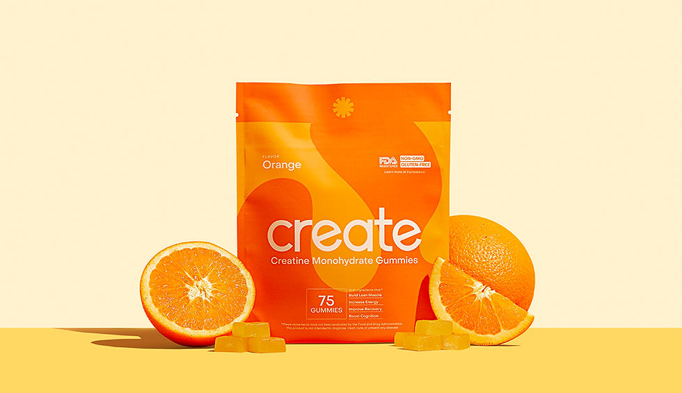 Create Wellness raises $5m for creatine-based products