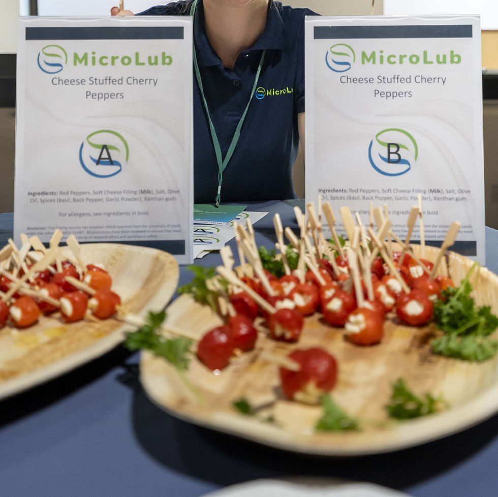 MicroLub closes £3.5m investment round to commercialise fat replacement tech