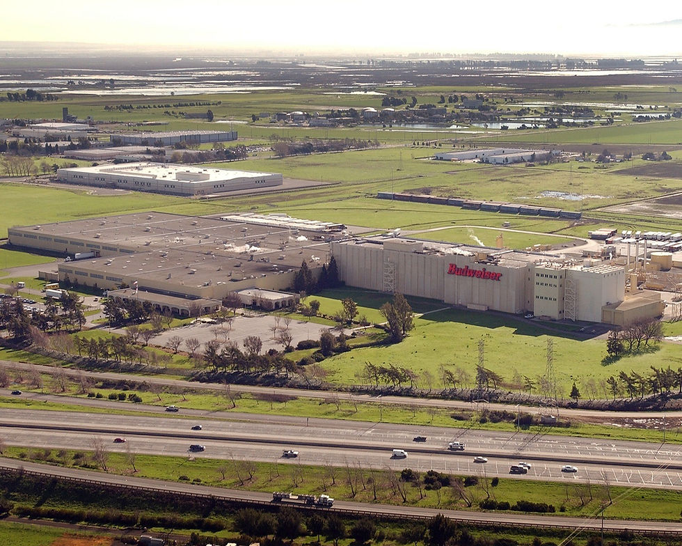 Anheuser-Busch to inject $7m in California brewery upgrade