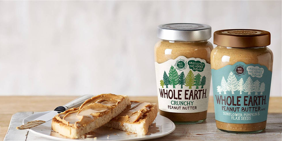 KP Snacks adds UK’s Whole Earth Foods to portfolio