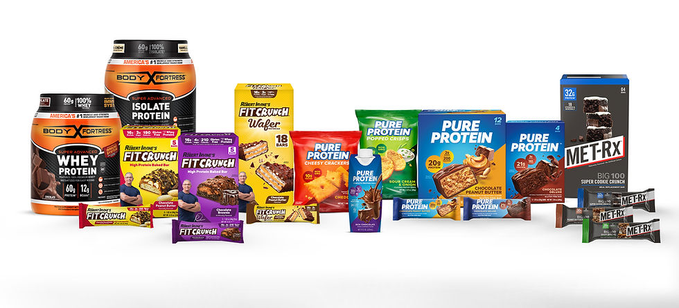 1440 Foods acquires FitCrunch, names new CEO 