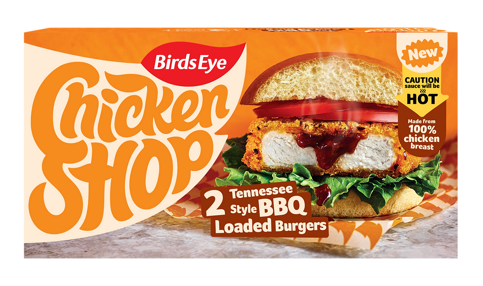 Birds Eye introduces cohort of new products