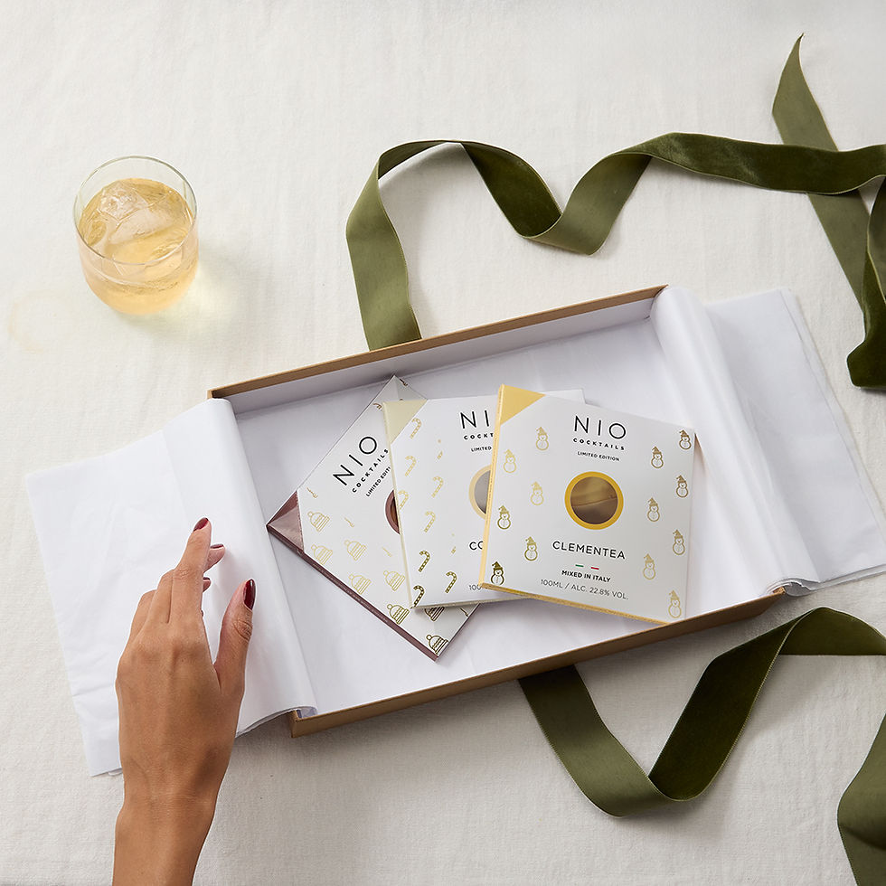 NIO Cocktails taps into seasonal demand with latest launch 
