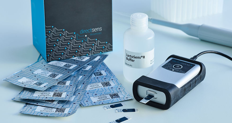 Kerry acquires LactoSens biosensor technology 