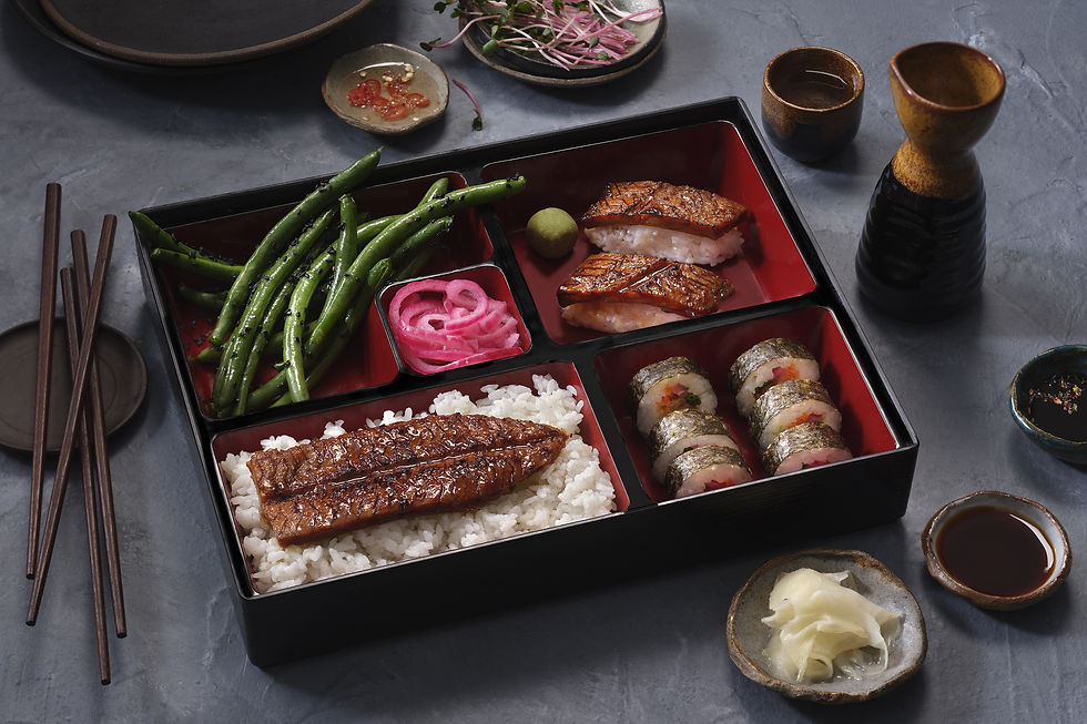 Blue revolution: A deep dive into cultured seafood
