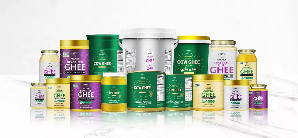 Milkio Foods fined for misleading customers about origin of dairy products