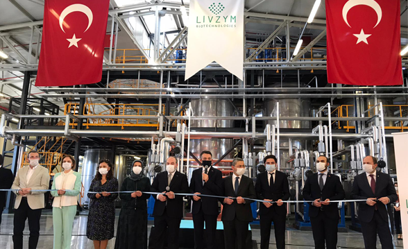 Lallemand makes strategic investment in Turkish enzyme company Livzym