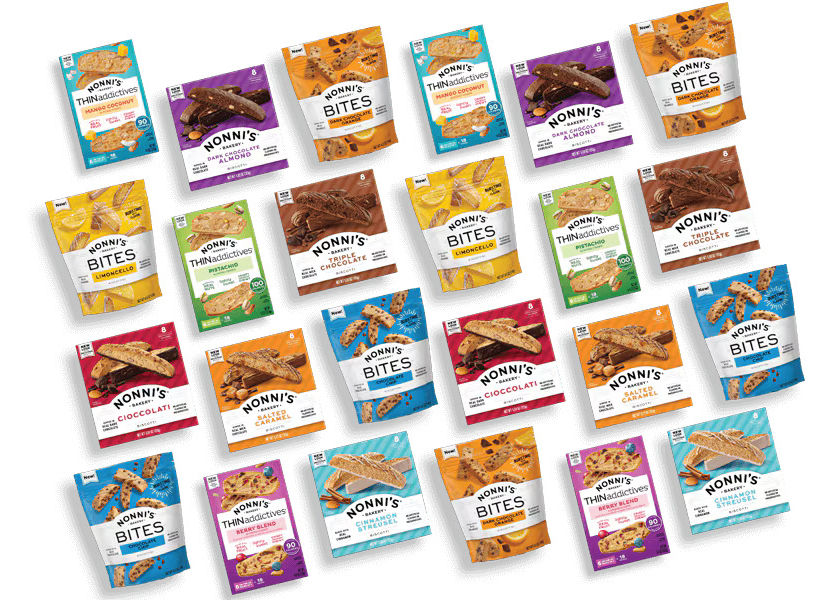 Ferrero-related company CTH Invest to acquire Nonni’s Bakery
