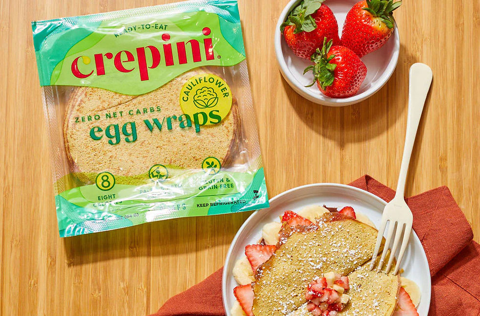 Cal-Maine Foods injects $6.75m into Crepini JV