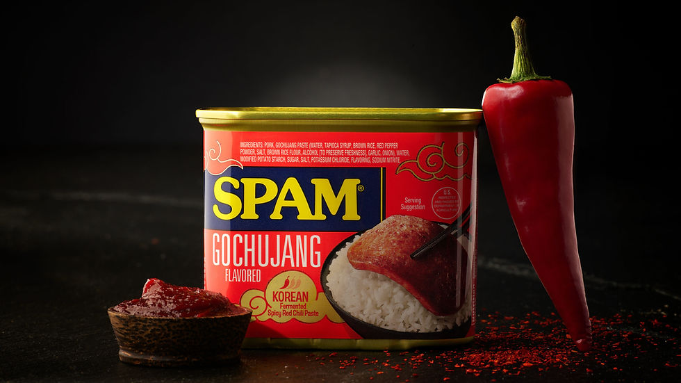 Spam expands Korean-inspired offering with latest NPD
