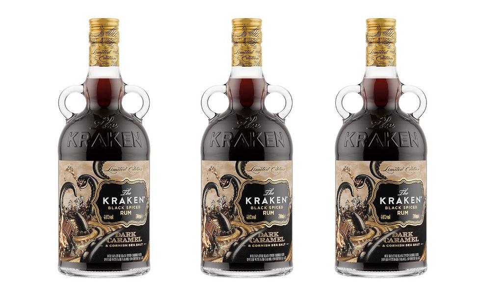 Proximo Spirits expands Kraken portfolio with latest addition