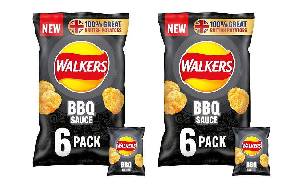 Walkers introduces new addition to core menu, BBQ Sauce