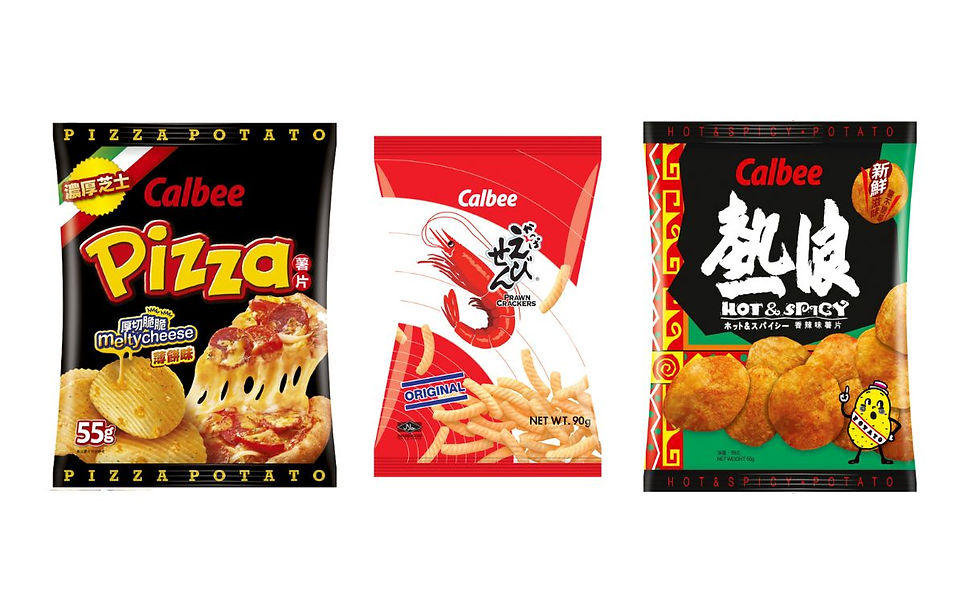 Venture capital firm Pegasus partners with Japanese snack food giant Calbee