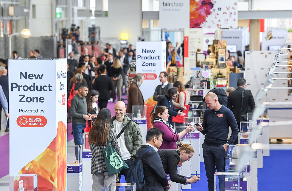 Food Ingredients Europe 2024: Highlights from Frankfurt 