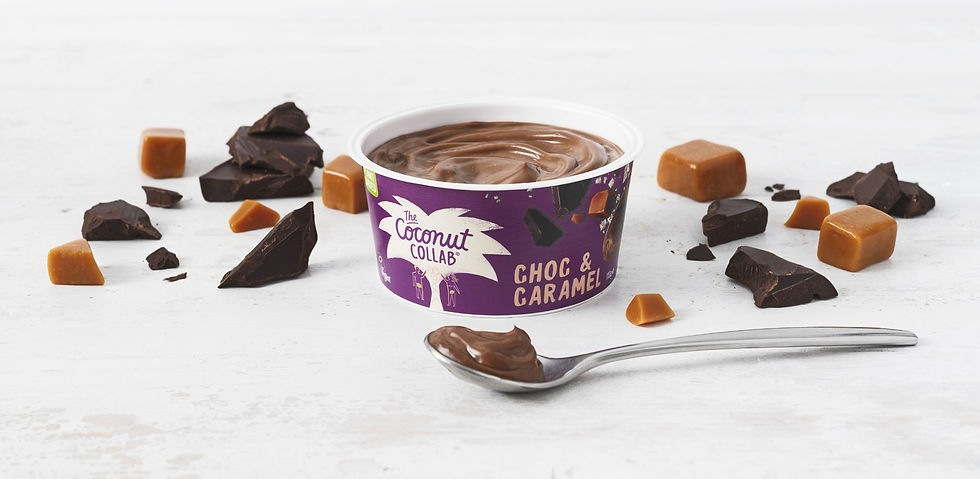 The Coconut Collab introduces two new desserts
