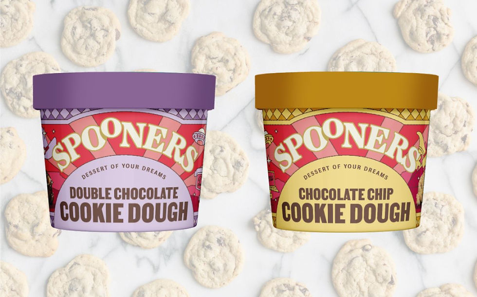 Gü founder launches spoonable cookie dough brand