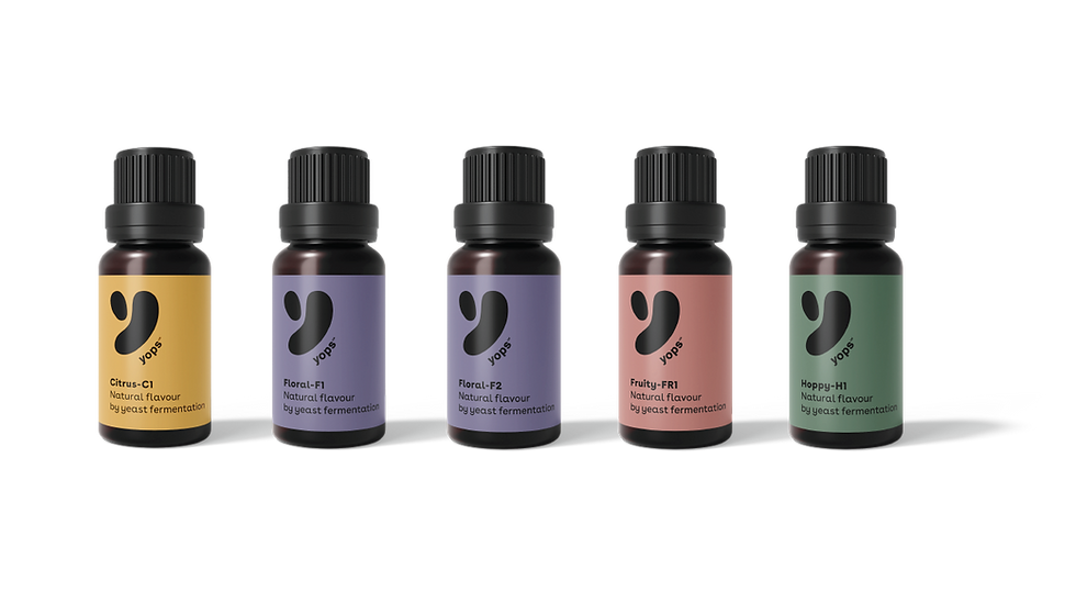 EvodiaBio raises €7m for sustainable aroma tech