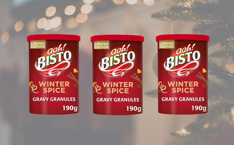 Premier Foods expands Bisto portfolio with new seasonal gravy 