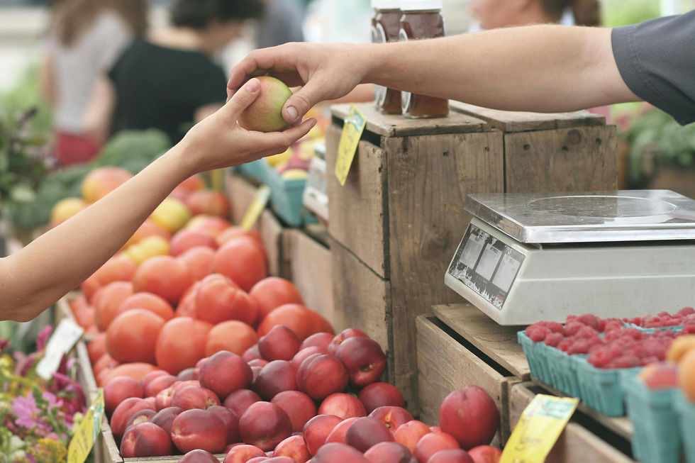 New alliance to develop and test standards for the environmental scoring of food