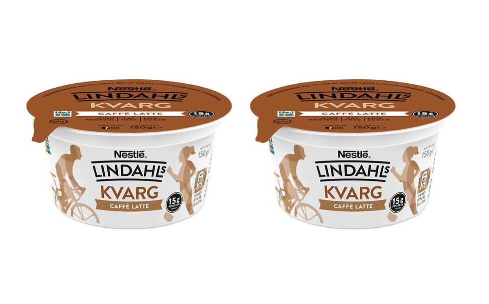 Nestlé’s Lindahls launches new Caffè Latte flavour