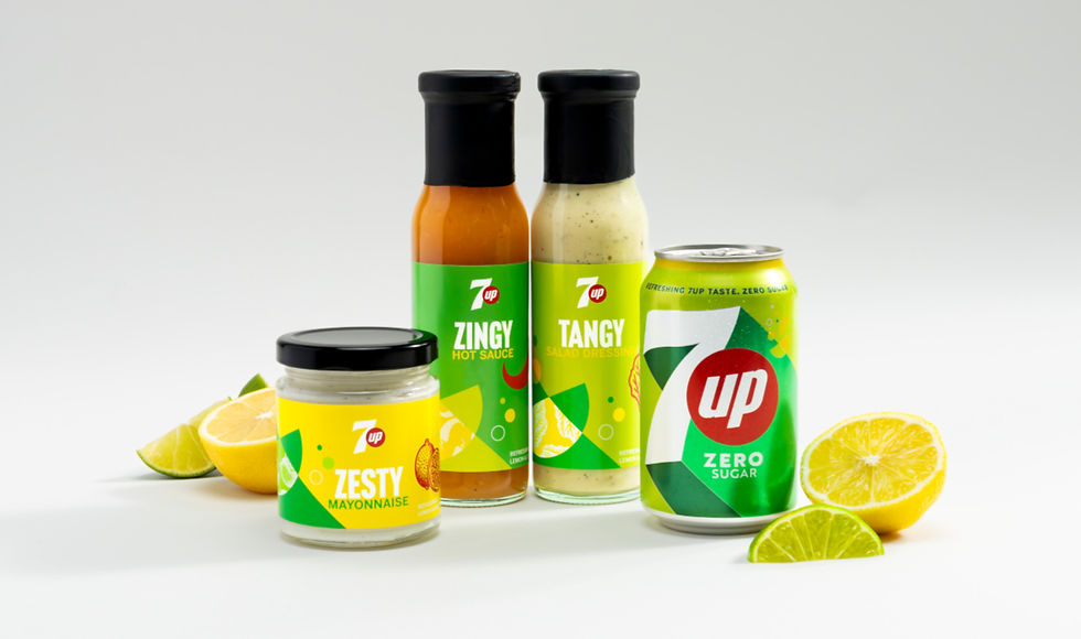 Collaboration is king: The rise of food and beverage brand fusions