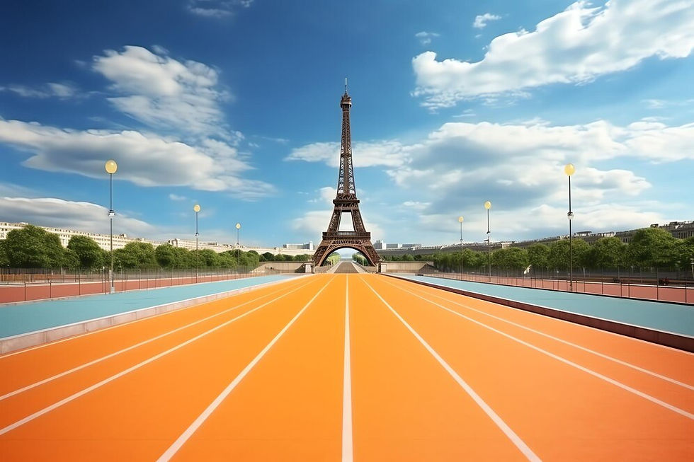 Fuelling the Olympic spirit: Top 10 sports nutrition trends and innovations of 2024