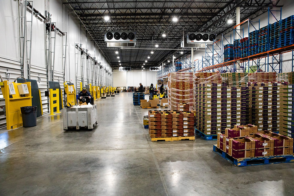 Baldor Specialty Foods expands operations with new Lanham facility