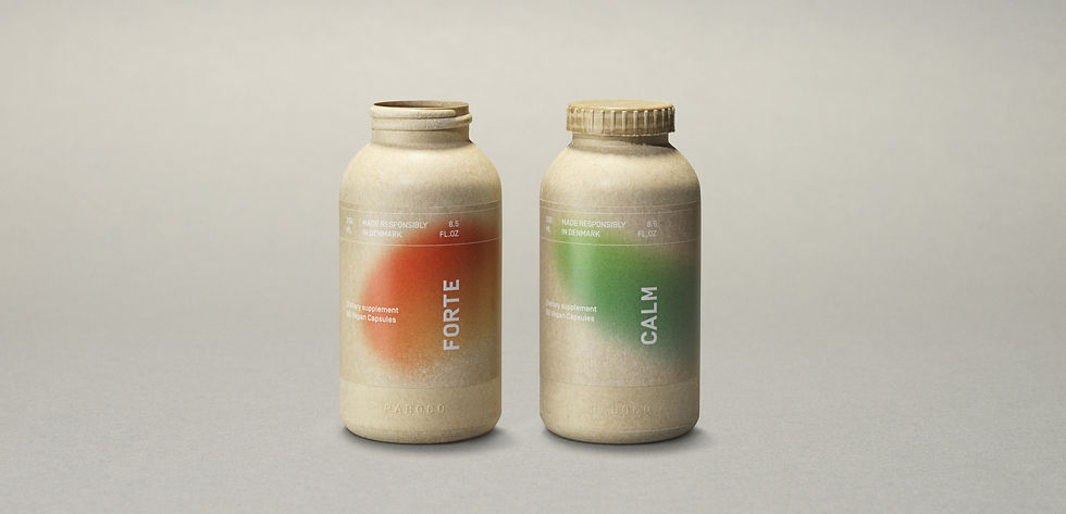 Paboco unveils 'industry’s first’ market-ready paper bottle and cap