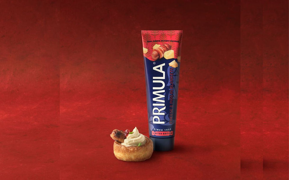 Primula introduces limited-edition Pigs in Blankets flavour