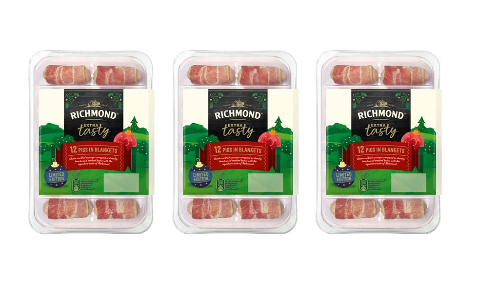 Richmond expands seasonal offering with new pigs in blankets