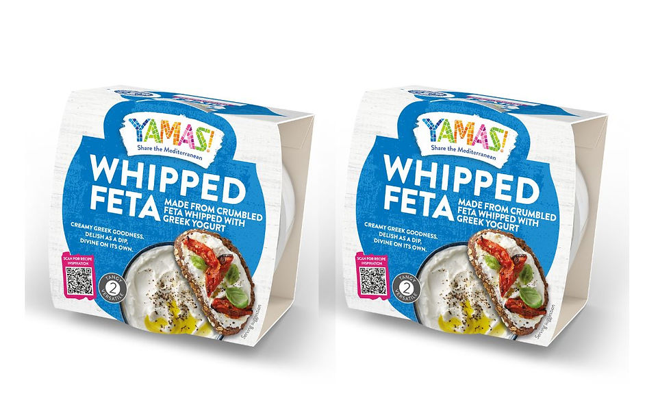 Futura Foods introduces new whipped feta product