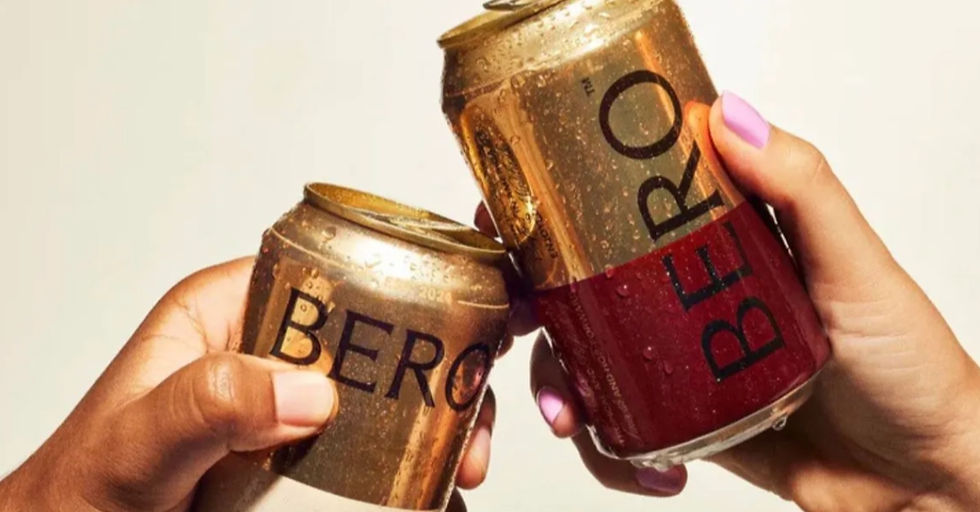Premium non-alcoholic beer, Bero, launches in US 