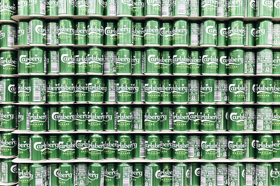 Carlsberg to expand PepsiCo bottling partnership across Nordics and Baltics