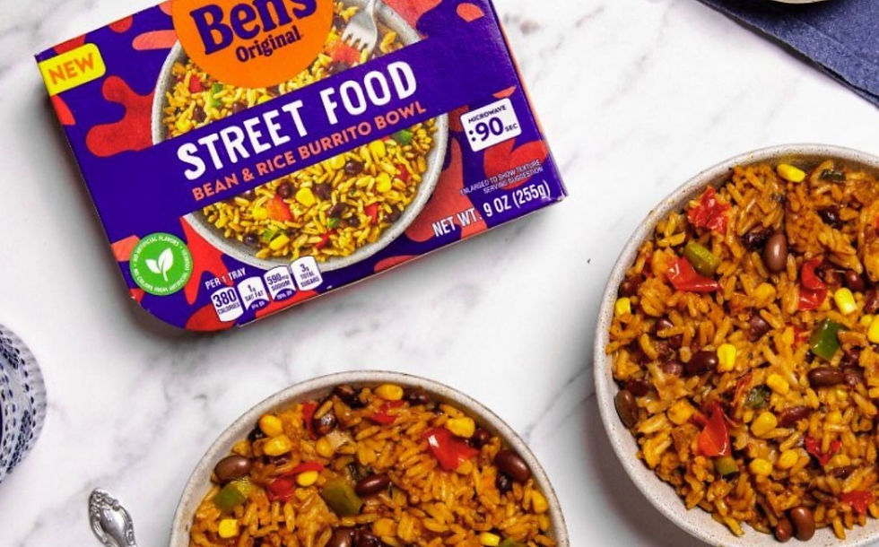 Strategic leadership changes for Mars Food & Nutrition