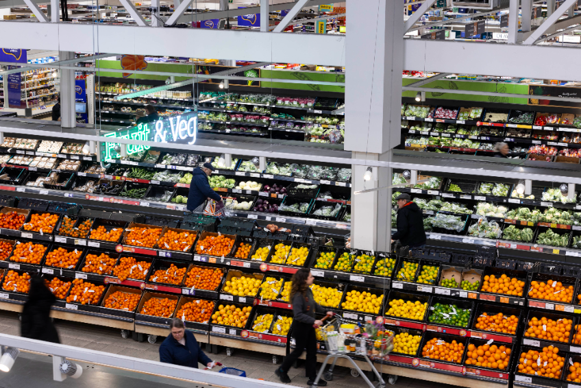 Sainsbury’s acquires ten Homebase stores to convert into supermarkets