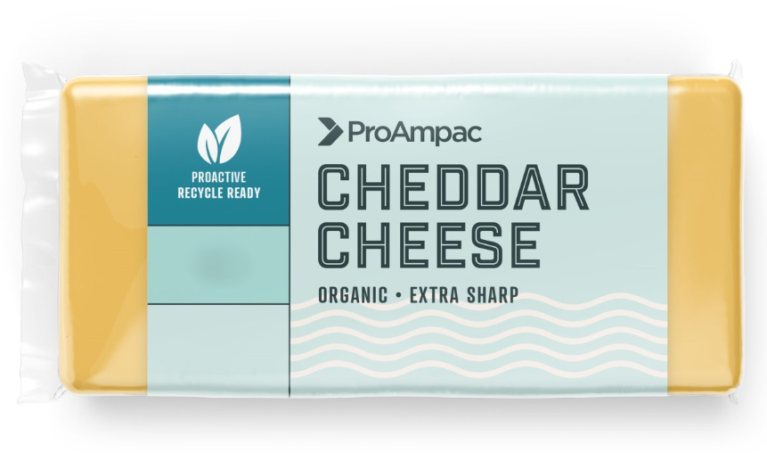 ProAmpac launches recyclable packaging for chunk cheese