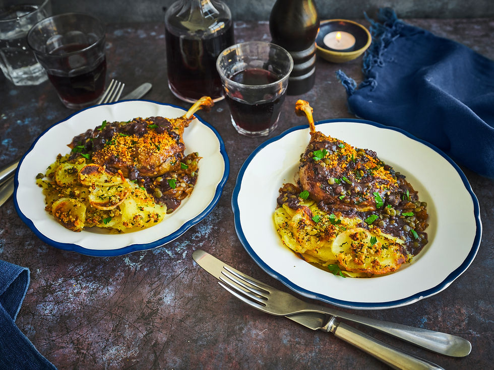 Charlie Bigham’s unveils premium Brasserie range for at-home dining experience